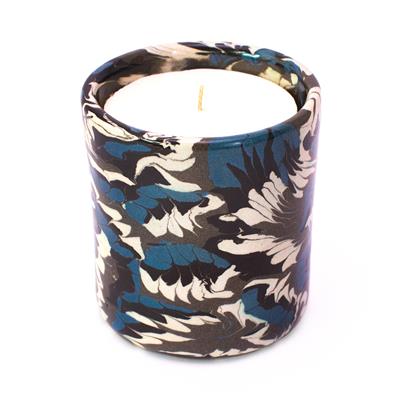 GILES DEWAVRIN TERRES MELEES SCENTED CANDLE DANTE 99EUR